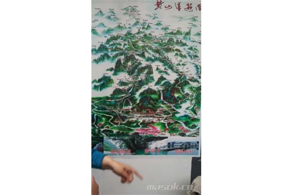 求游玩黃山攻略