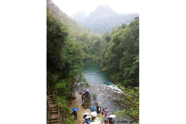 珠海至貴州自駕游攻略