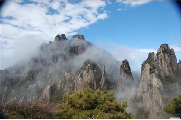 求游玩黃山攻略