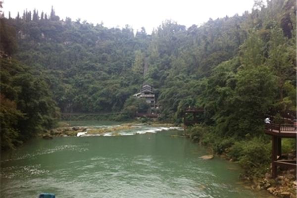 珠海至貴州自駕游攻略