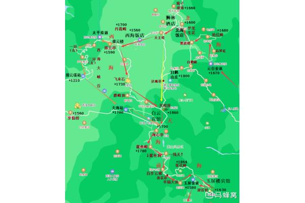 求游玩黃山攻略