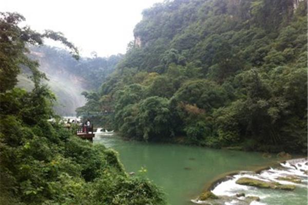 珠海至貴州自駕游攻略