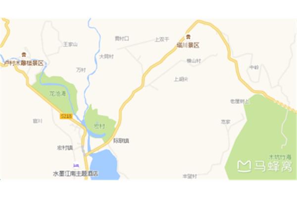 求游玩黃山攻略