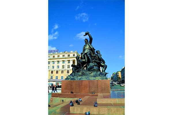 海參崴旅行攻略打印