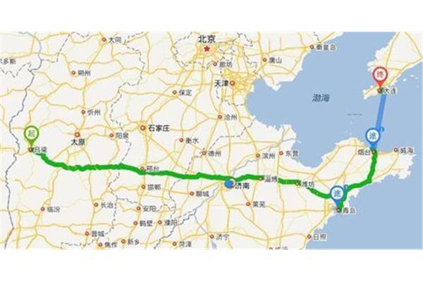 十一北京到大連自駕游攻略