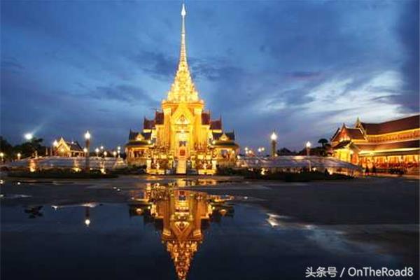 七月份去泰國攻略