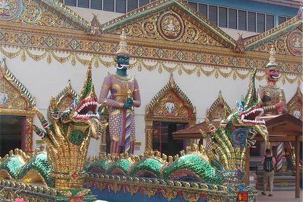 七月份去泰國攻略