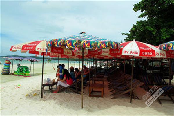 七月份去泰國攻略