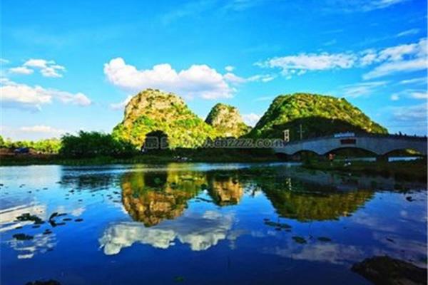 云南文山旅行攻略