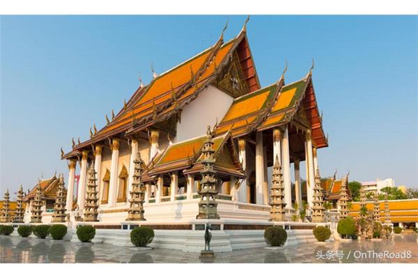七月份去泰國攻略