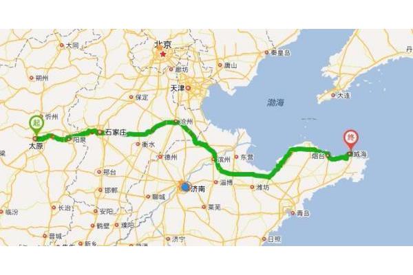 十一北京到大連自駕游攻略