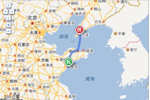 十一北京到大連自駕游攻略