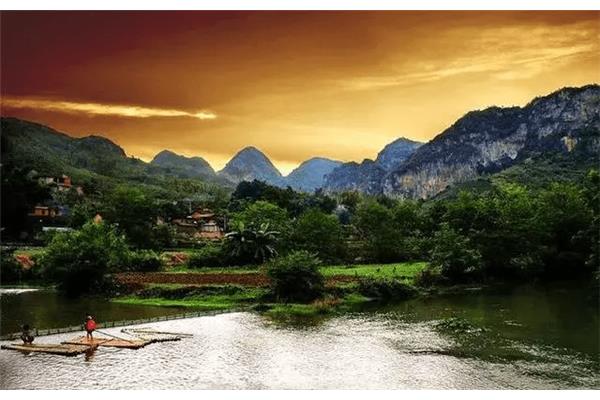 云南文山旅行攻略