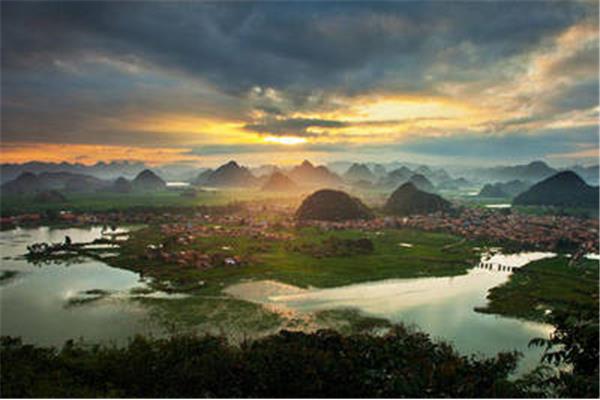 云南文山旅行攻略