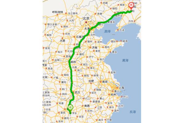 十一北京到大連自駕游攻略