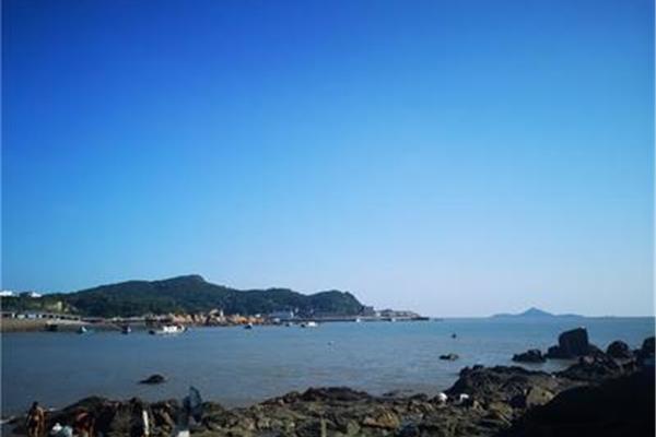 舟山免費(fèi)景區(qū)攻略