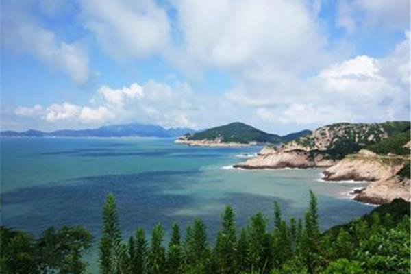 舟山免費(fèi)景區(qū)攻略
