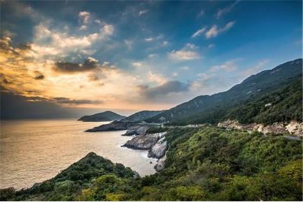 舟山免費(fèi)景區(qū)攻略