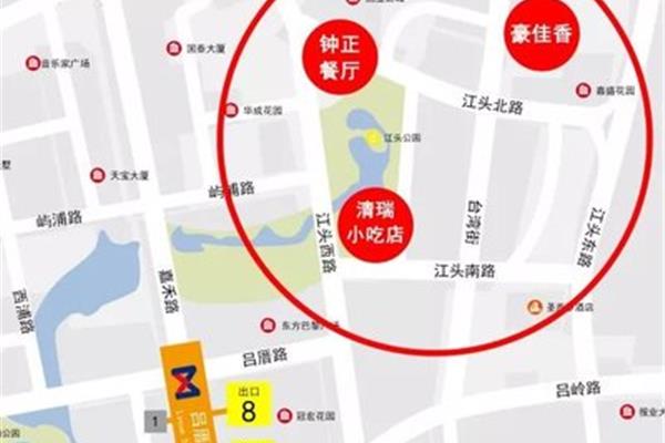 廈門臺灣街攻略