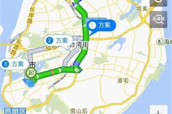 廈門臺灣街攻略