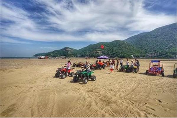 舟山免費(fèi)景區(qū)攻略