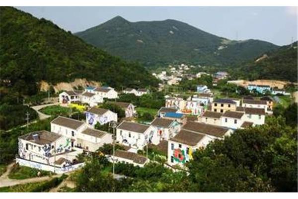 舟山免費(fèi)景區(qū)攻略