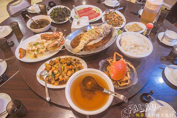 帕勞旅行美食全攻略