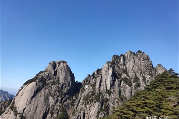 黃山十一月旅游攻略