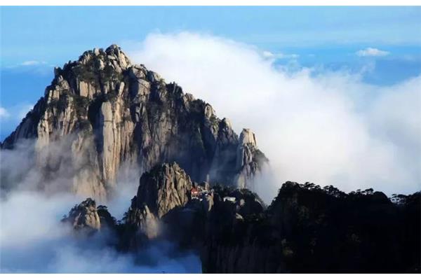 黃山十一月旅游攻略