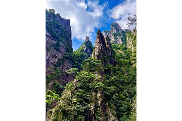 黃山十一月旅游攻略