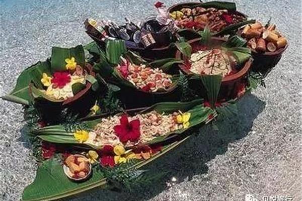 帕勞旅行美食全攻略