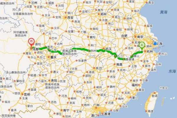 徐州到成都 攻略