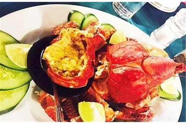 帕勞旅行美食全攻略