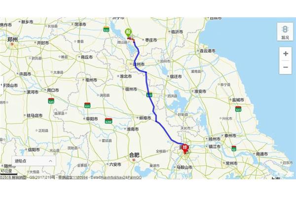 從蘇州到山東自駕游攻略