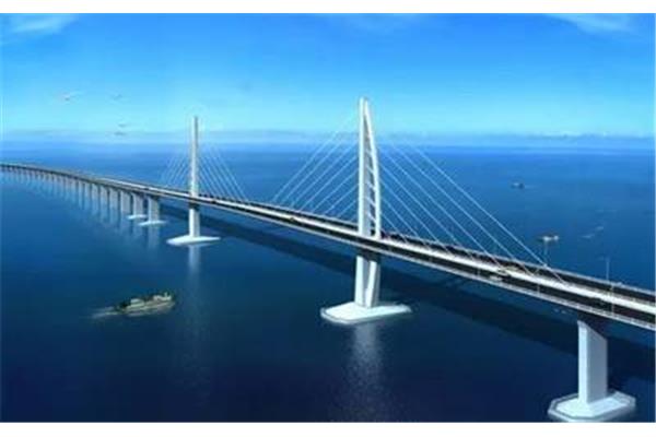 重慶地圖珠澳大橋旅游攻略