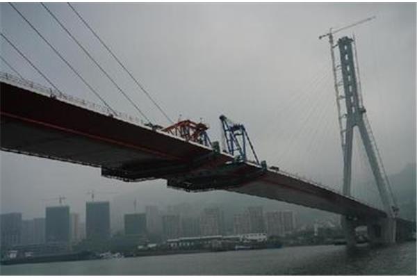 重慶地圖珠澳大橋旅游攻略