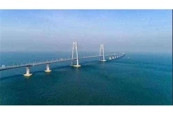 重慶地圖珠澳大橋旅游攻略