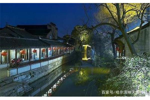 哈爾濱到蘇杭攻略