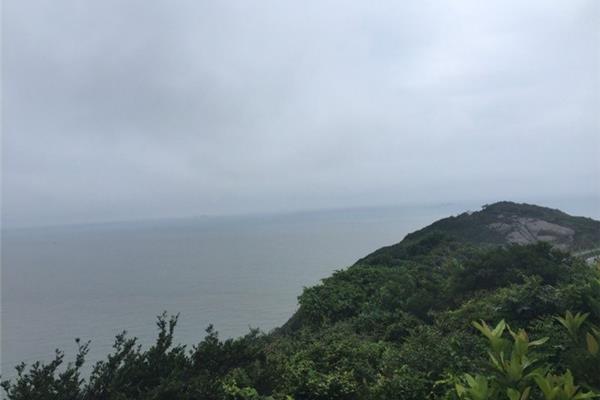 舟山自駕游攻略2日游 舟山群島三天兩夜攻略+路線