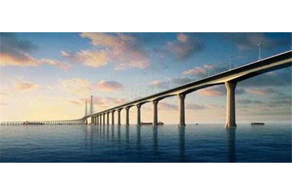 重慶地圖珠澳大橋旅游攻略