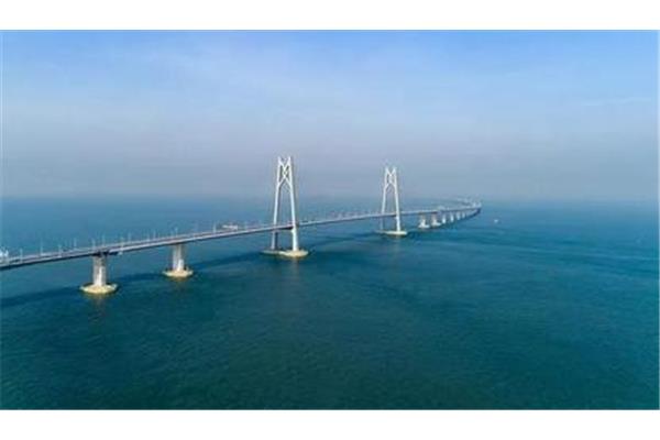 重慶地圖珠澳大橋旅游攻略