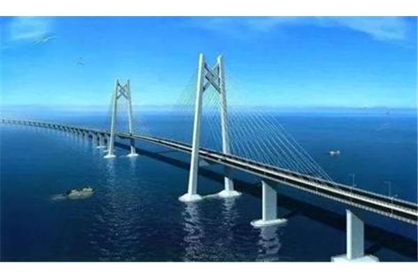 重慶地圖珠澳大橋旅游攻略