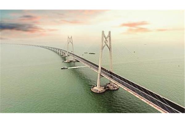 重慶地圖珠澳大橋旅游攻略