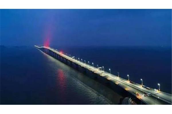 重慶地圖珠澳大橋旅游攻略