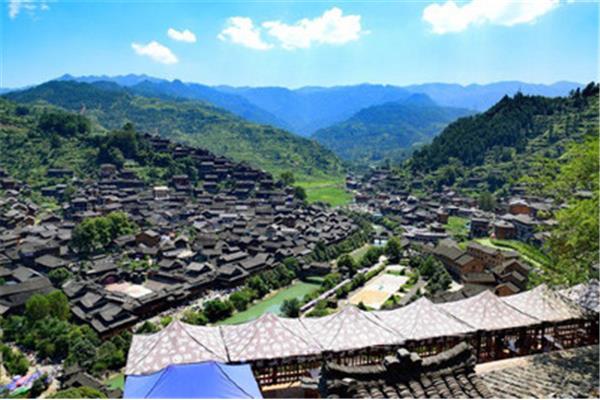 貴州西江苗寨 攻略