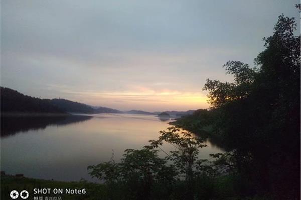 隆昌古宇湖旅游攻略 內(nèi)江旅游十大必去景點