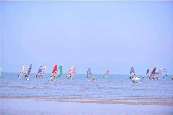 遼寧周邊能沖浪的地方