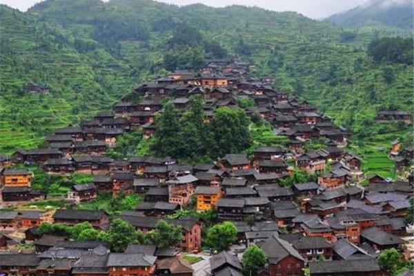 貴州西江苗寨 攻略