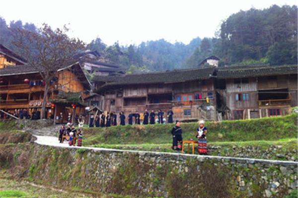 貴州西江苗寨 攻略