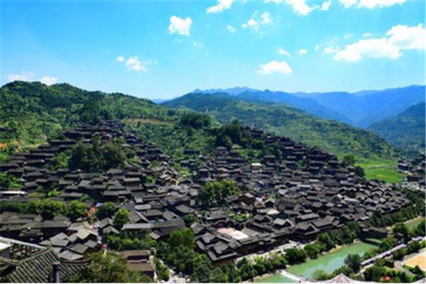 貴州西江苗寨 攻略